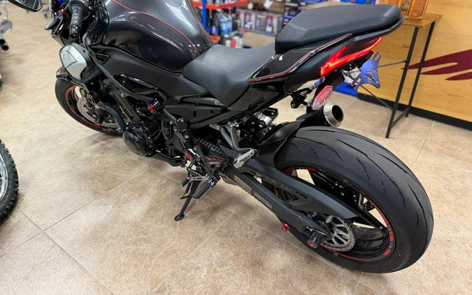 2025 Kawasaki Z900 ABS