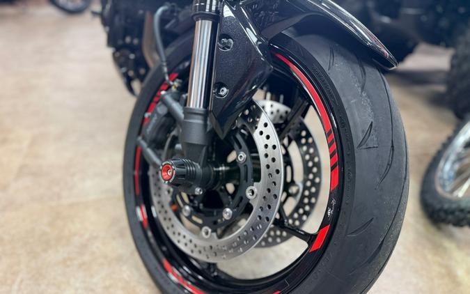 2025 Kawasaki Z900 ABS