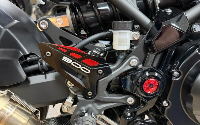 2025 Kawasaki Z900 ABS