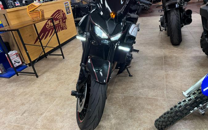 2025 Kawasaki Z900 ABS