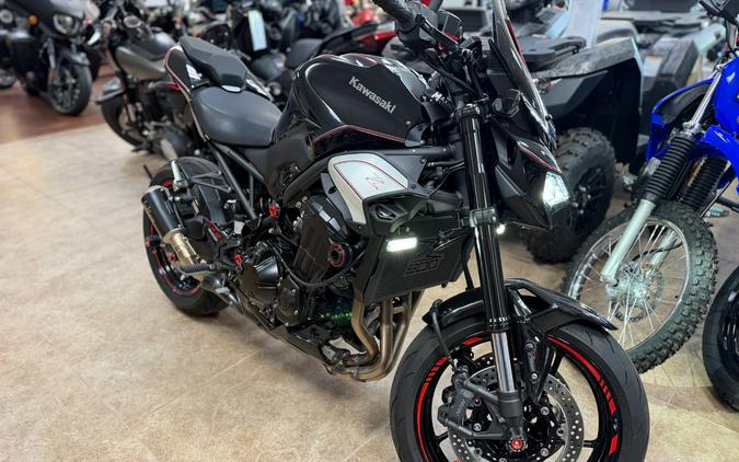 2025 Kawasaki Z900 ABS