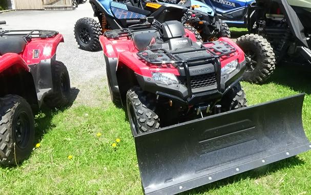 2025 Honda FourTrax Rancher 4x4 Automatic DCT EPS