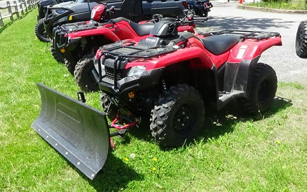 2025 Honda FourTrax Rancher 4x4 Automatic DCT EPS