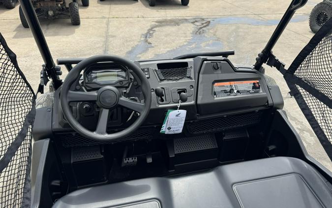 2026 Honda Pioneer 700 Forest