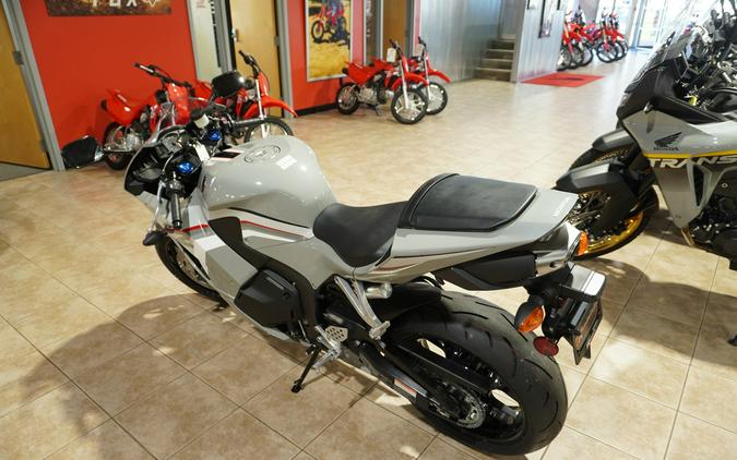 2026 CBR600RAT - Honda