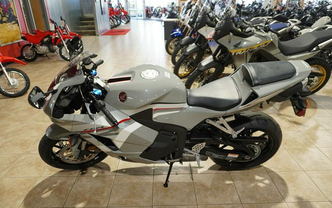 2026 CBR600RAT - Honda