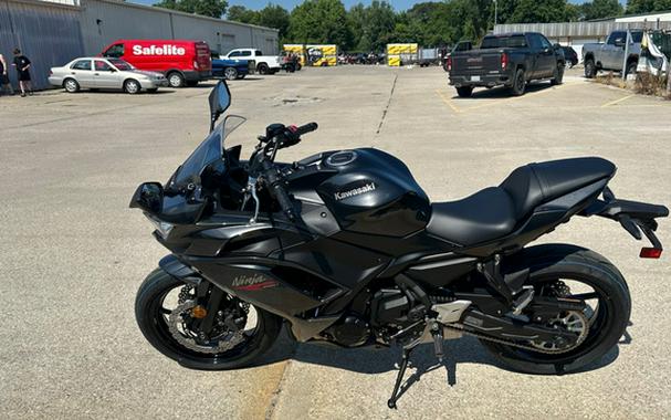 2026 Kawasaki Ninja 650