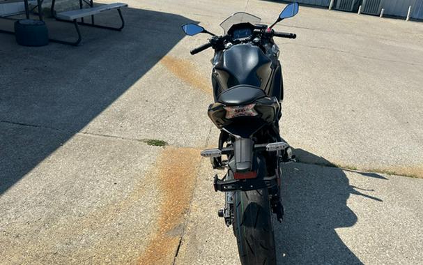 2026 Kawasaki Ninja 650