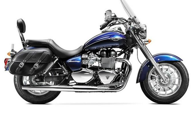 2014 Triumph America LT Standard
