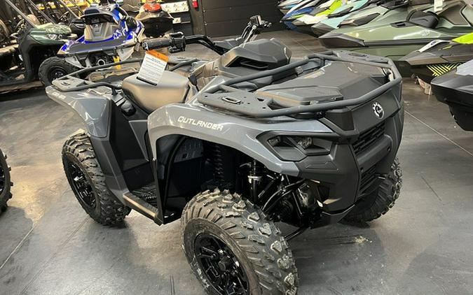 2024 Can-Am Outlander DPS 700