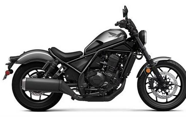 2024 Honda Rebel 1100