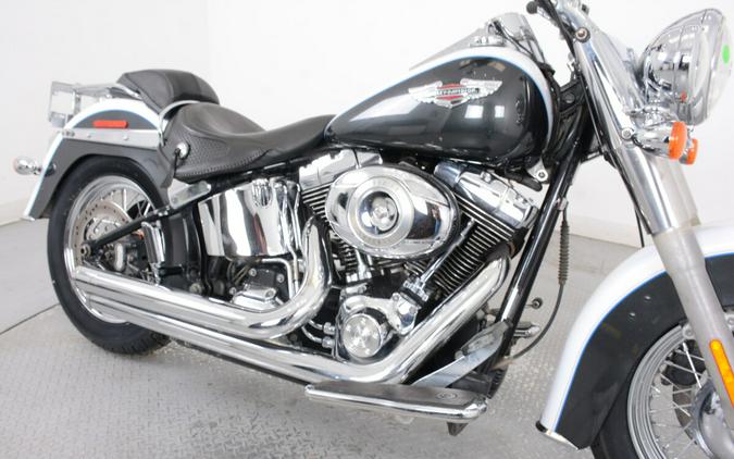 2009 Harley-Davidson FLSTN Softail® Deluxe
