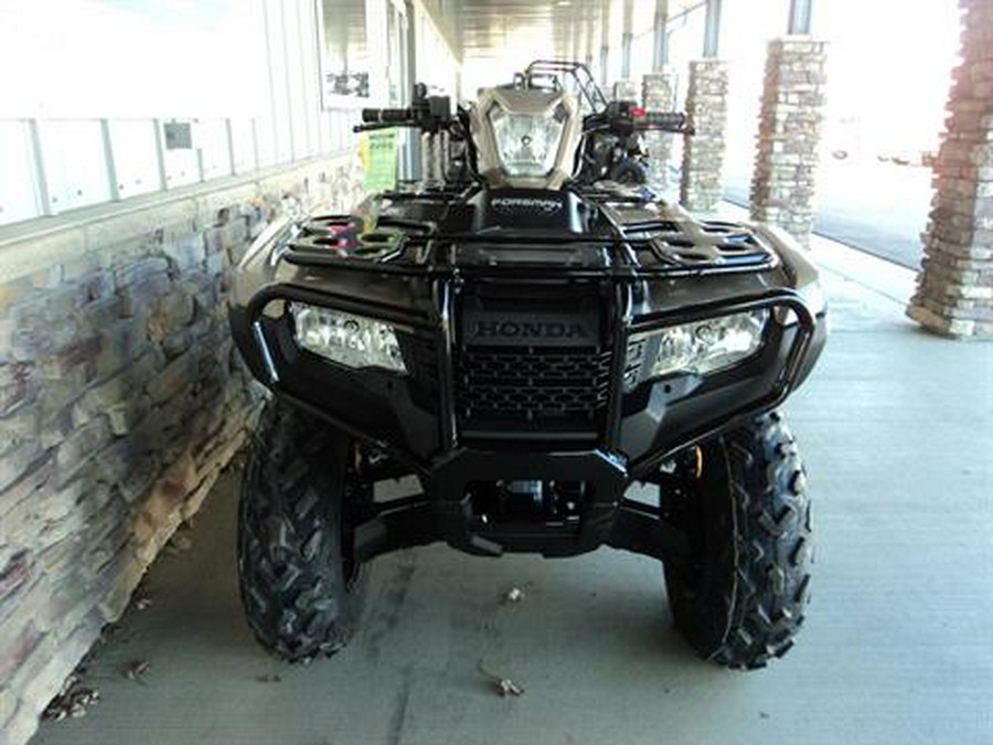 2024 Honda FourTrax Foreman 4x4 ES EPS