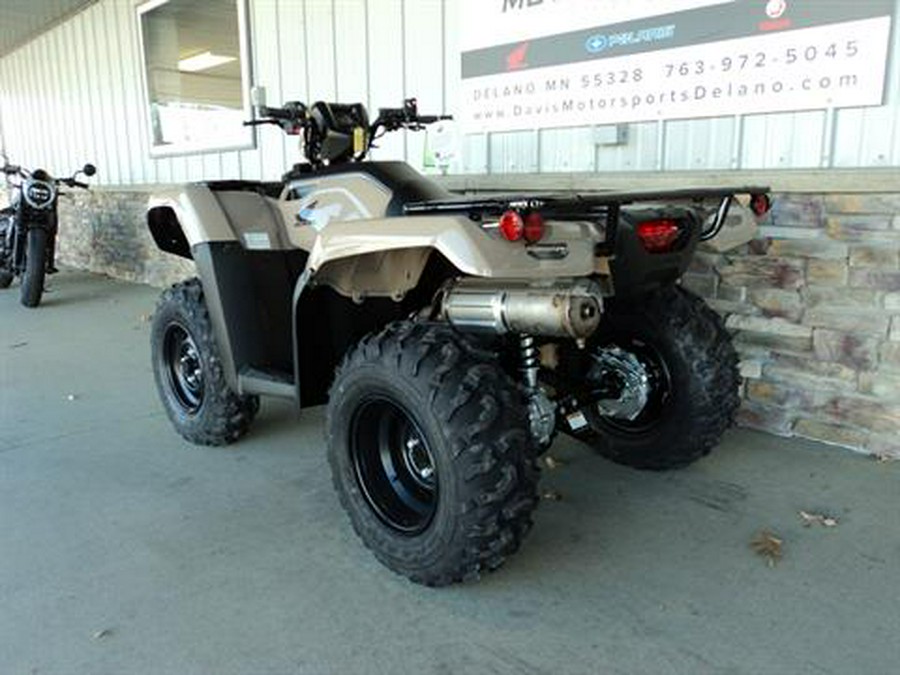 2024 Honda FourTrax Foreman 4x4 ES EPS