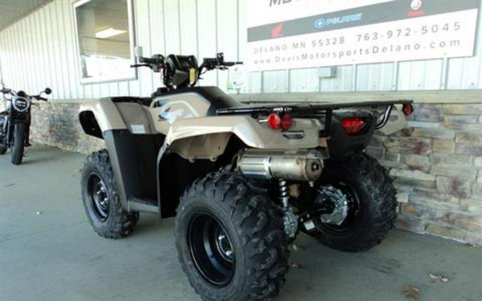 2024 Honda FourTrax Foreman 4x4 ES EPS