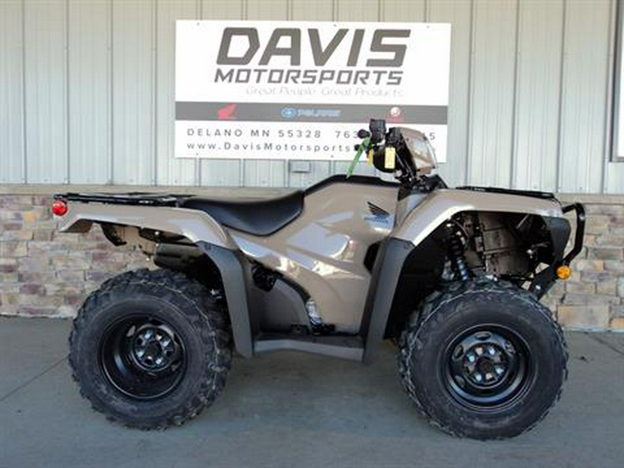 2024 Honda FourTrax Foreman 4x4 ES EPS