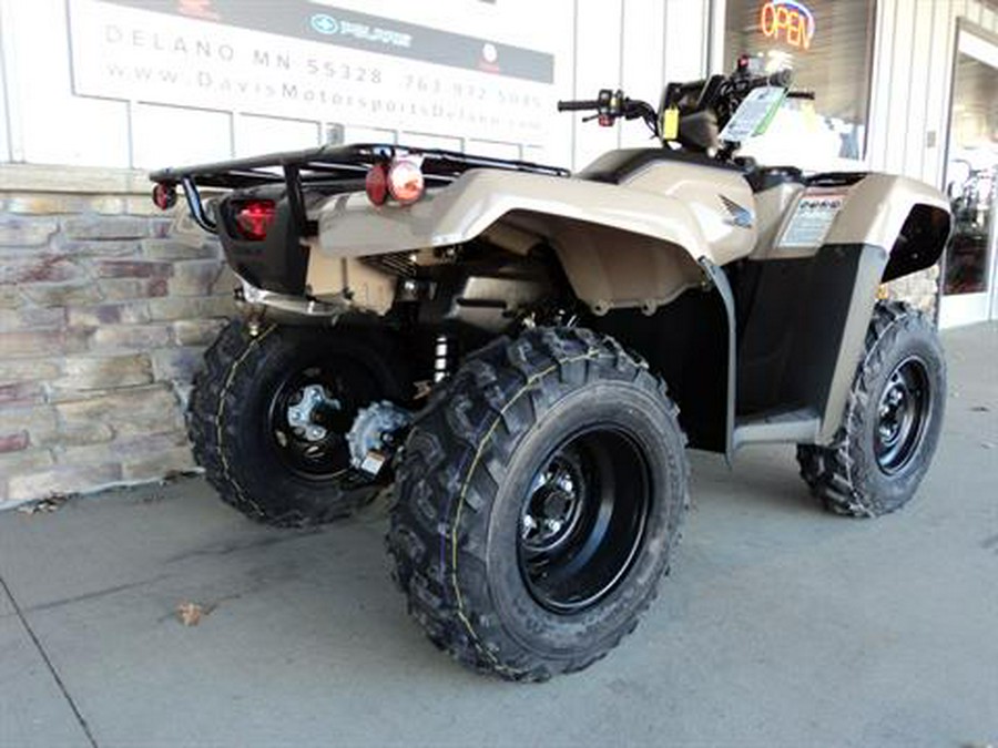 2024 Honda FourTrax Foreman 4x4 ES EPS