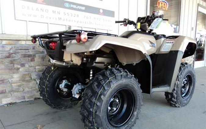 2024 Honda FourTrax Foreman 4x4 ES EPS