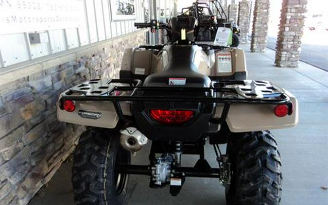 2024 Honda FourTrax Foreman 4x4 ES EPS