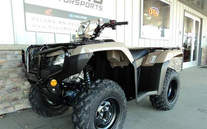 2024 Honda FourTrax Foreman 4x4 ES EPS