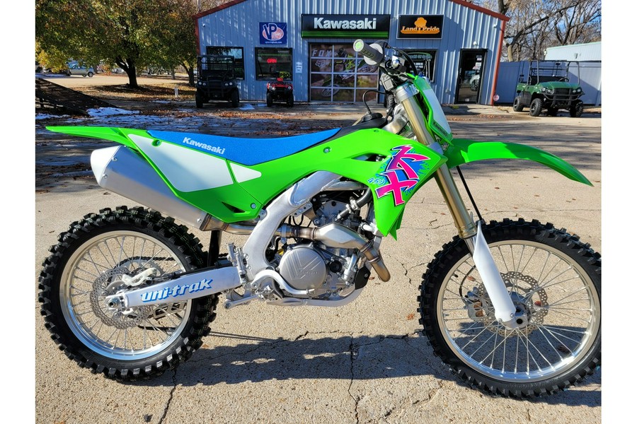 2024 Kawasaki KX450MRFAN