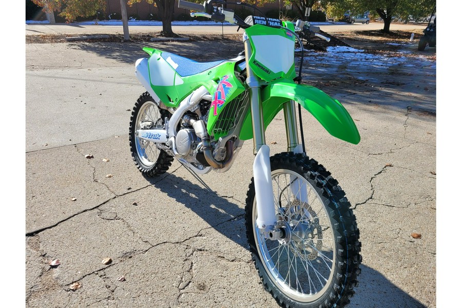 2024 Kawasaki KX450MRFAN