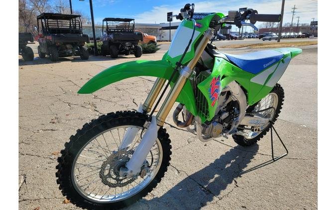 2024 Kawasaki KX450MRFAN