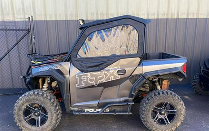 2018 Polaris General 1000 EPS Deluxe