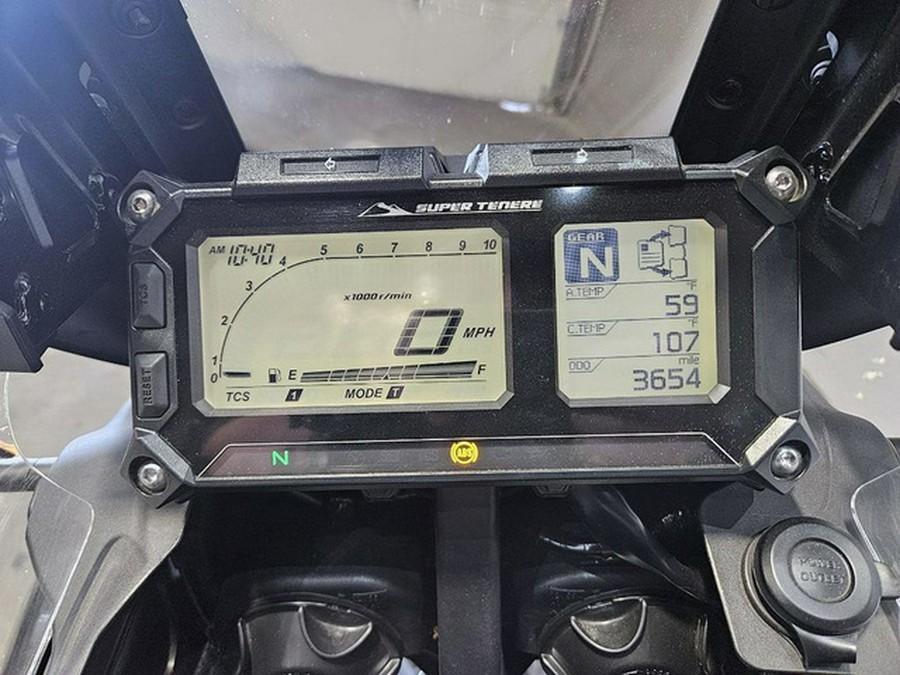 2023 Yamaha Super Tenere ES