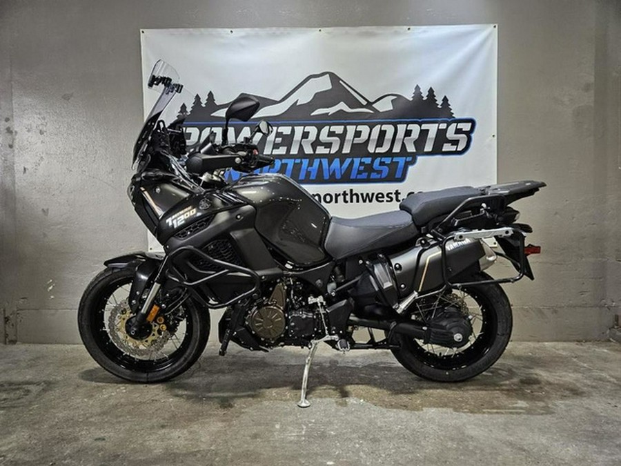 2023 Yamaha Super Tenere ES