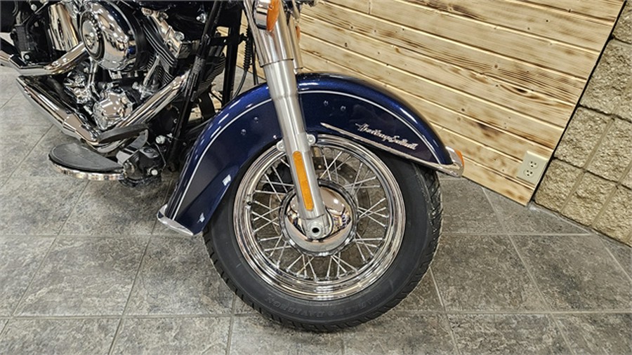 2013 Harley-Davidson Heritage Softail Classic