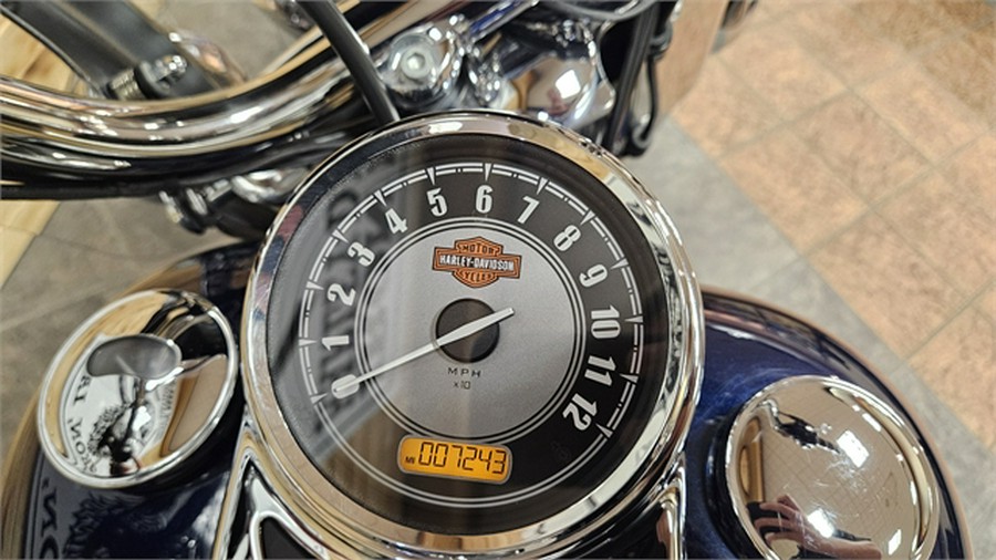 2013 Harley-Davidson Heritage Softail Classic
