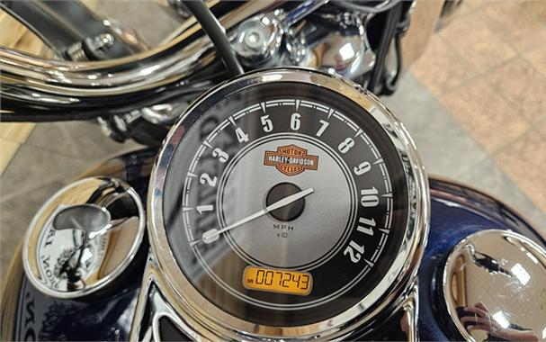 2013 Harley-Davidson Heritage Softail Classic