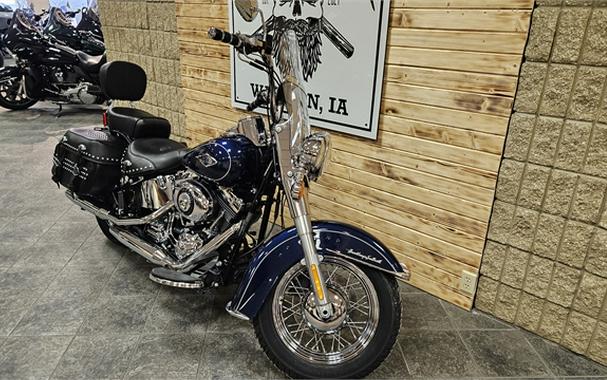 2013 Harley-Davidson Heritage Softail Classic