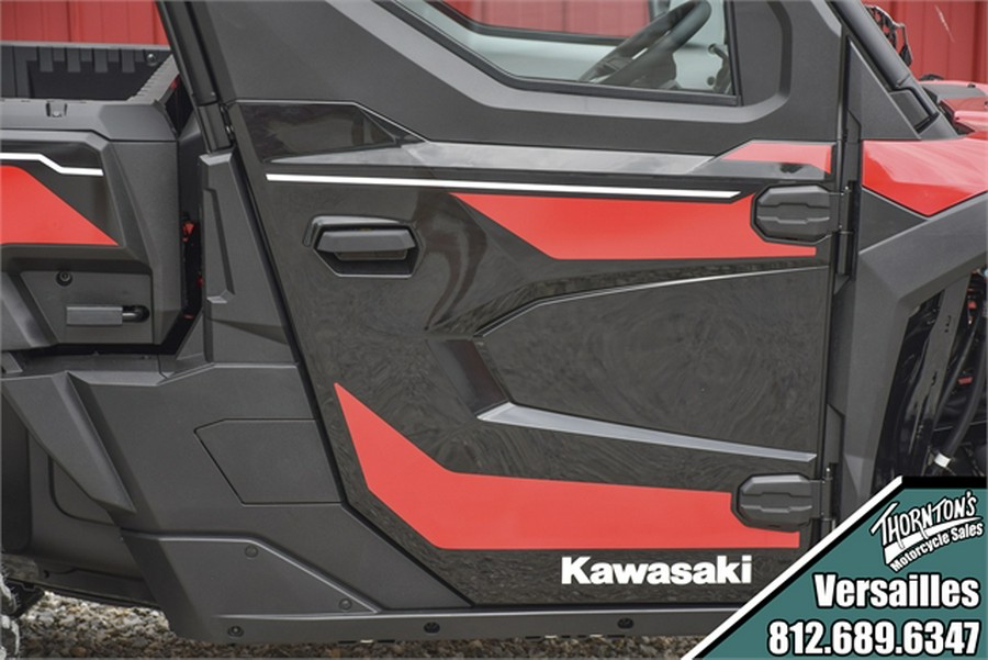 2024 Kawasaki RIDGE HVAC