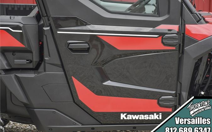 2024 Kawasaki RIDGE HVAC