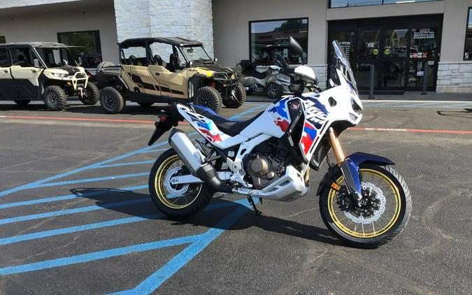 2024 Honda® Africa Twin Adventure Sports ES