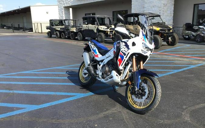 2024 Honda® Africa Twin Adventure Sports ES