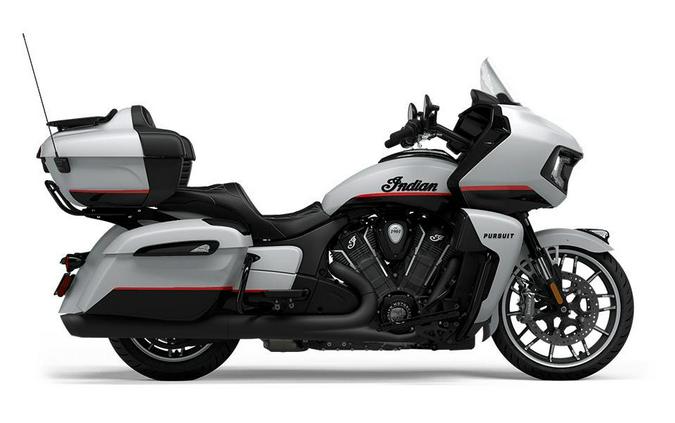 2024 Indian Motorcycle Pursuit Dark Horse® Icon with PowerBand Audio Package