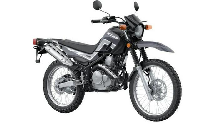 2025 Yamaha XT 250