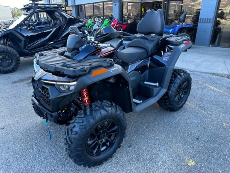 2025 CFMOTO CForce 1000 Touring