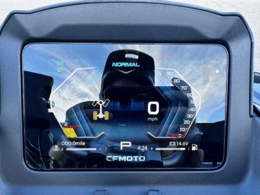 2025 CFMOTO CForce 1000 Touring