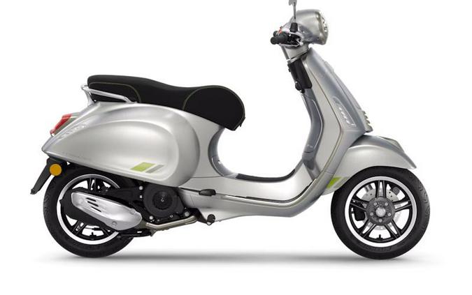 2025 Vespa Primavera 150 Tech