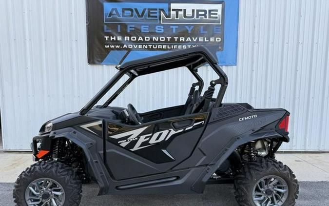 2025 CFMOTO ZFORCE 950 Trail