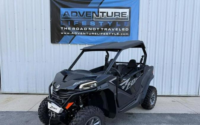 2025 CFMOTO ZFORCE 950 Trail