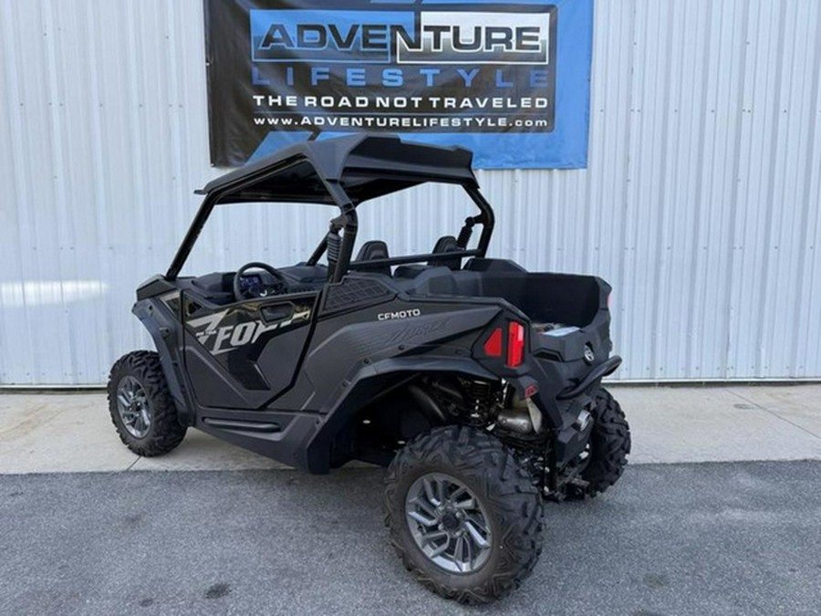 2025 CFMOTO ZFORCE 950 Trail