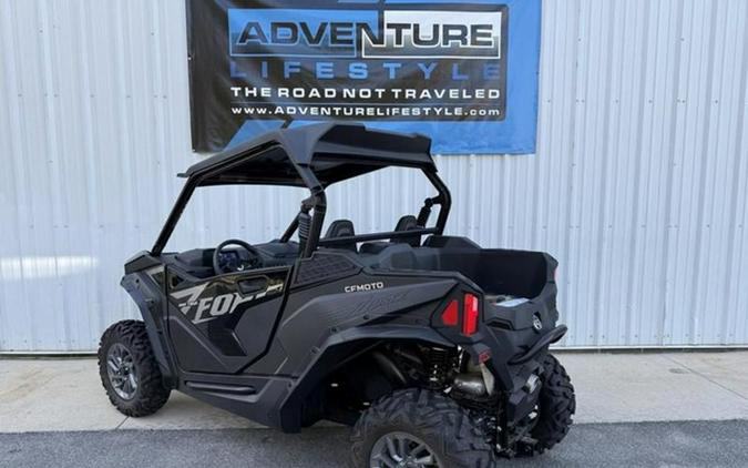 2025 CFMOTO ZFORCE 950 Trail