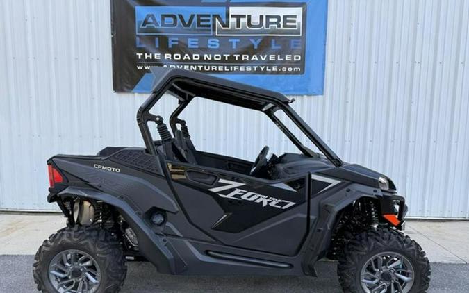 2025 CFMOTO ZFORCE 950 Trail