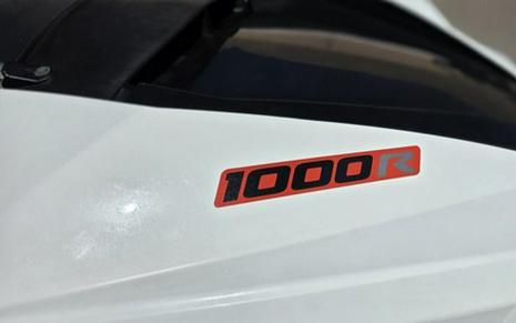 2015 Can-Am Maverick 1000R