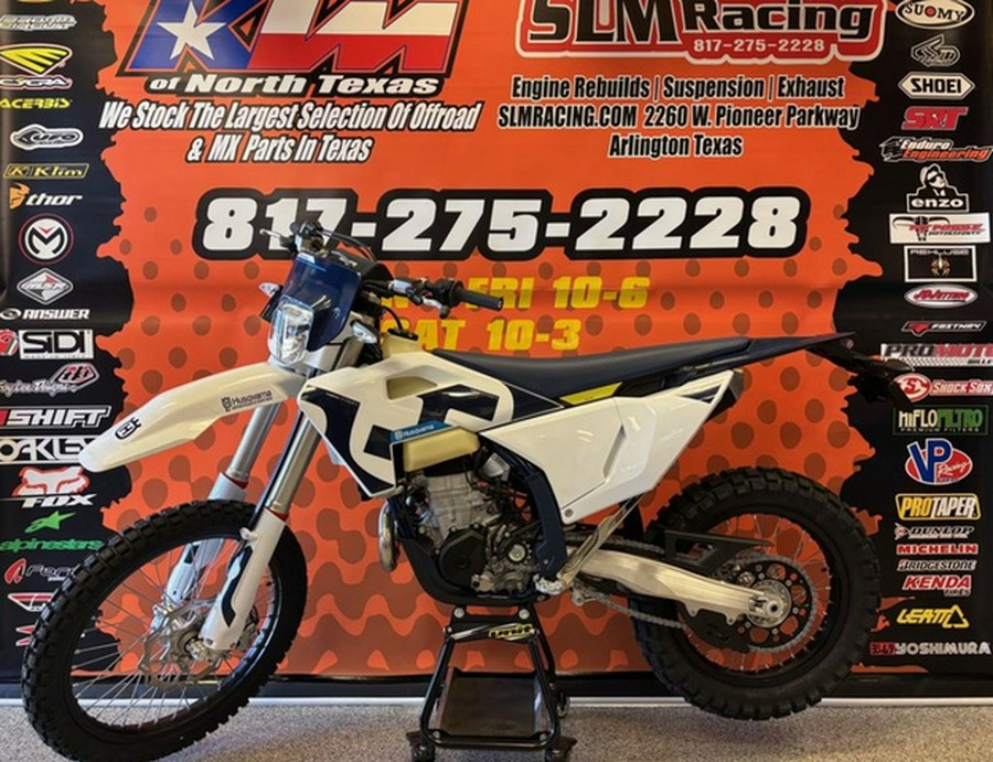 2026 Husqvarna FE 501 S